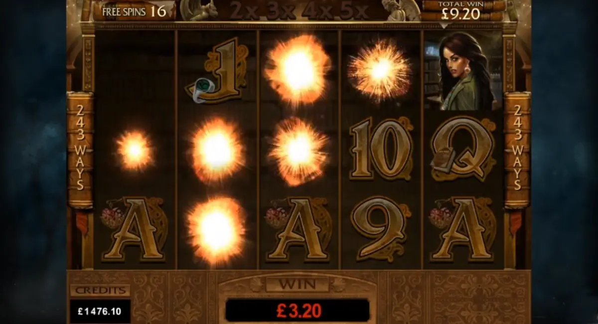 Immortal Romance RTP