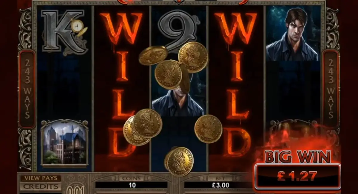 Chamber of Spins Immortal Romance